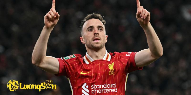 Tiểu sử về huyền thoại Diogo Jota